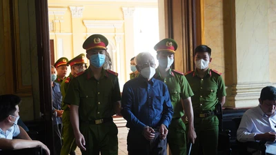 Chiều mai tuyên án ông Trần Phương Bình trong vụ án thứ 4