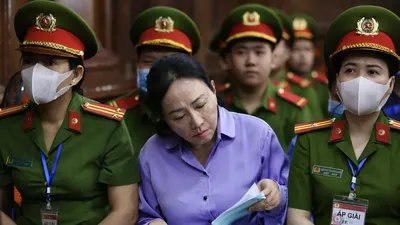 Bị cáo Trương Mỹ Lan nói mình không quanh co chối tội