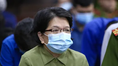  VKS vụ Vạn Thịnh Phát: Bị cáo Đỗ Thị Nhàn dùng thủ đoạn làm trái công vụ để nhận hối lộ