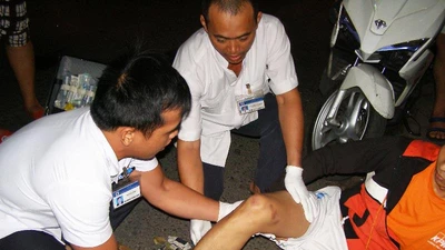 Sơ cứu người bị tai nạn giao thông tại hiện trường 