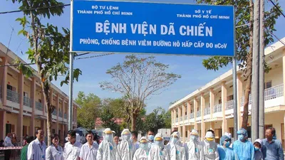 Dịch Corona: Bệnh viện dã chiến ở TP.HCM chính thức hoạt động