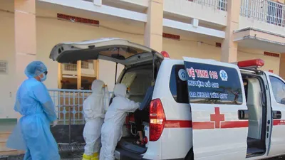 TP.HCM: Cách ly một tàu đến từ vùng dịch COVID-19