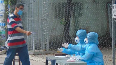 TP.HCM: Chủng virus gây chùm bệnh ở sân bay lần đầu xuất hiện 