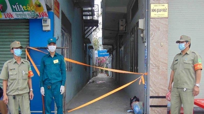 TP.HCM: Thêm khu vực phong tỏa do COVID-19 sắp được gỡ bỏ