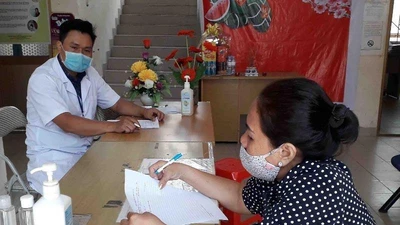 TP.HCM xét nghiệm giám sát 3.464 trường hợp khai báo y tế