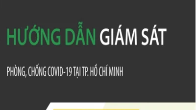 TP.HCM tiếp tục mở rộng diện cách ly COVID-19 tại nhà
