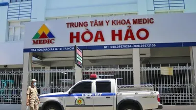 TP.HCM: 1 ca dương tính COVID-19 liên quan Medic Hòa Hảo