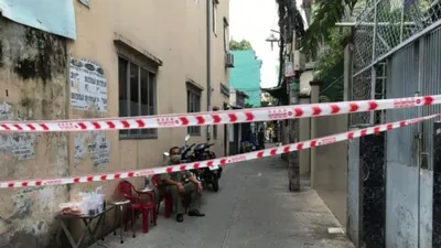 Ca nhiễm SARS-CoV-2 làm ở Bệnh viện Tân Phú có 15 F1 