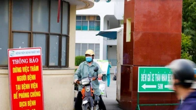 Trong vòng 6 tiếng, TP.HCM thêm 44 trường hợp nhiễm COVID-19