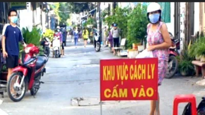 TP.HCM: Quận Bình Tân tập trung lấy mẫu mở rộng tầm soát COVID-19