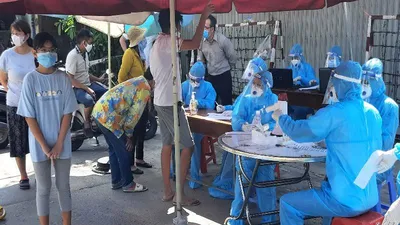 Thêm 100 ca nhiễm COVID-19 được ghi nhận trên địa bàn TP.HCM