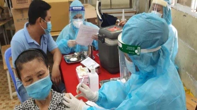 Không giới hạn số người tiêm trong mỗi buổi tiêm vaccine ngừa COVID-19