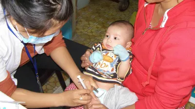 TP.HCM: Nguy cơ dịch sởi chồng lên sốt xuất huyết và COVID-19