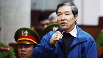 Dương Chí Dũng gặp mẹ, làm thơ trước phiên phúc thẩm