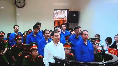 Luật sư của Dương Chí Dũng đề nghị hoãn phiên tòa