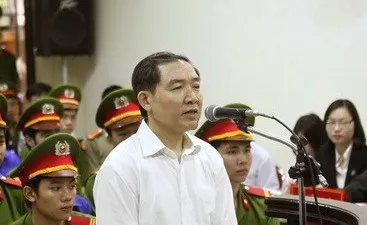 Phúc thẩm vụ án Dương Chí Dũng: Cấp trên phủ nhận tham ô, cấp dưới khẳng định có