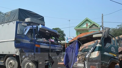 Đã có 22 người chết vì tai nạn giao thông ngày đầu tiên nghỉ lễ