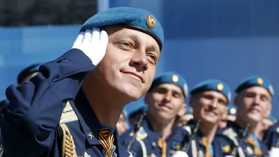 Binh sĩ các nước góp mặt trong lễ duyệt binh ngày Chiến thắng