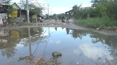 Clip con đường 'đau khổ' ở Sài Gòn 