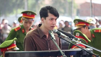 Clip toàn cảnh phiên xử vụ thảm sát ở Bình Phước