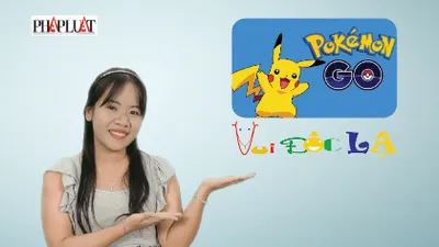 Vui độc lạ: Game Pokemon Go khiến cư dân mạng chao đảo