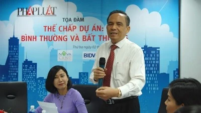 Công bố thế chấp dự án: Có xâm phạm bí mật kinh doanh?