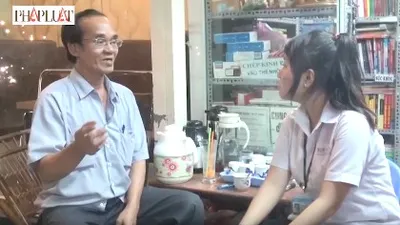 Người Sài Gòn tử tế: Sách ông Cần miễn phí trao tay