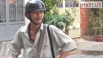 Ông xe ôm nghèo bắt hơn 500 vụ cướp giật