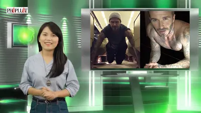 Vui độc lạ: Chống đẩy 22 cái, trào lưu gây sốt dân mạng