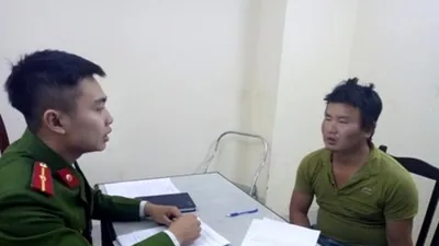 Bắt khẩn cấp kẻ đâm trọng thương trưởng công an phường