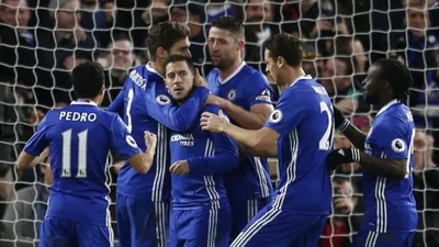 Chelsea thắng trận, xây chắc ngôi đầu bảng