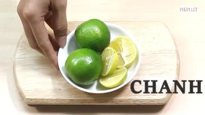 3 cách đuổi kiến bằng chanh, giấm và dầu gió