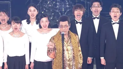 Apple Pen kết hợp với 'Bản giao hưởng số 9'