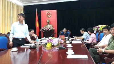 Họp báo vụ chạy thận 7 người chết ở Hòa Bình