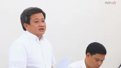 Ông Hải nói về việc dẹp bãi xe gần đường sách TP.HCM