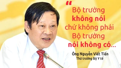 Clip: Câu trả lời về VN Pharma, Trịnh Vĩnh Bình và VAT