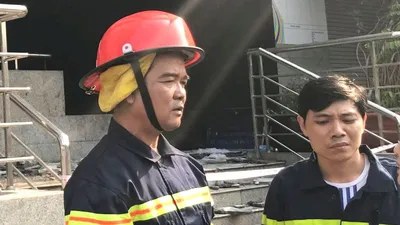 Cảnh sát PCCC nói về vụ cháy chung cư, 13 người tử vong