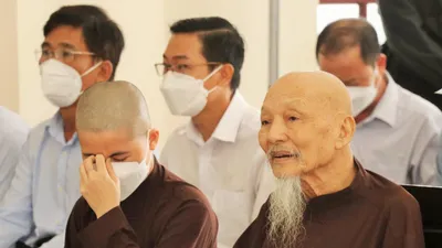 Ngày mai, TAND tỉnh Long An xét xử phúc thẩm vụ 'Tịnh thất Bồng Lai'