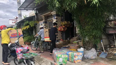 Lời kể của gia đình bé gái 3 tuổi bị bắt ở Long An