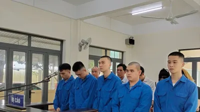 Vụ cô gái 18 tuổi bị mua bán nhiều lần: 10 bị cáo lãnh hơn 25 năm tù