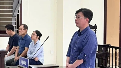 Rút ruột công ty 2,4 tỉ đồng, cựu chủ tịch người Hàn Quốc lãnh 15 năm tù