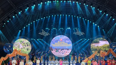 Cần Giờ khai mạc chương trình nghệ thuật Lễ hội Nghinh Ông năm 2023