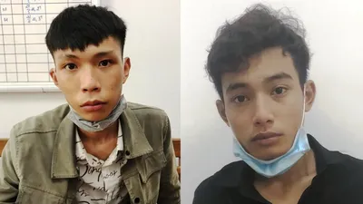 Sau khi mãn hạn tù, hai thanh niên lại tiếp tục đi cướp