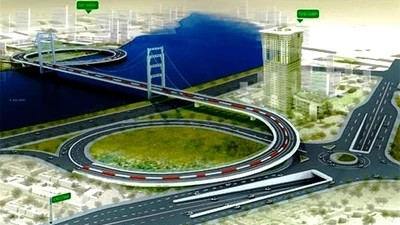 TP.HCM giao 3 công ty lập dự án xây cầu Thủ Thiêm 3 