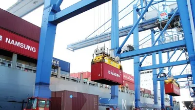 TP.HCM muốn xây dựng thêm 6 cảng cạn