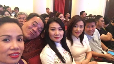 Nghệ sĩ nô nức 40 năm Trường Sân khấu-Điện ảnh TP.HCM