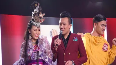 Đưa vợ đi làm, Trấn Thành muốn Trường Giang cưới gấp