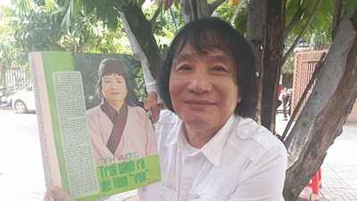 Nghệ sĩ Minh Vương phá lệ đi viếng Thanh Sang