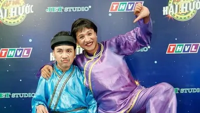 Ai sẽ đăng quang 'Cặp đôi hài hước'? ​