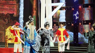 Giúp em đoạt giải nhất, nghệ sĩ Tú Sương phải mổ chân